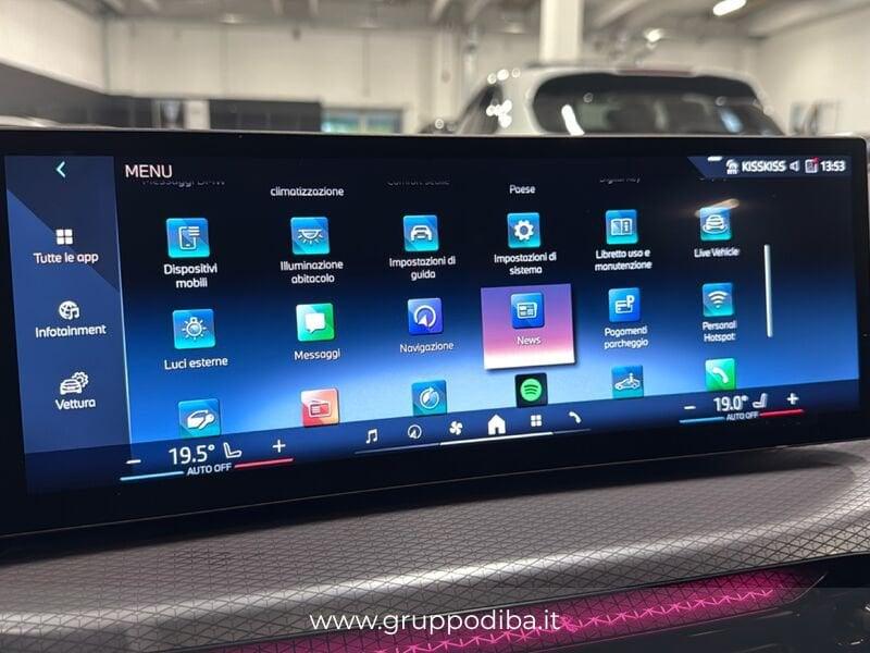 BMW Serie 4 G26 LCI 2024 Gran Coup 420d Gran Coupe mhev 48V xdrive MSport Pro auto