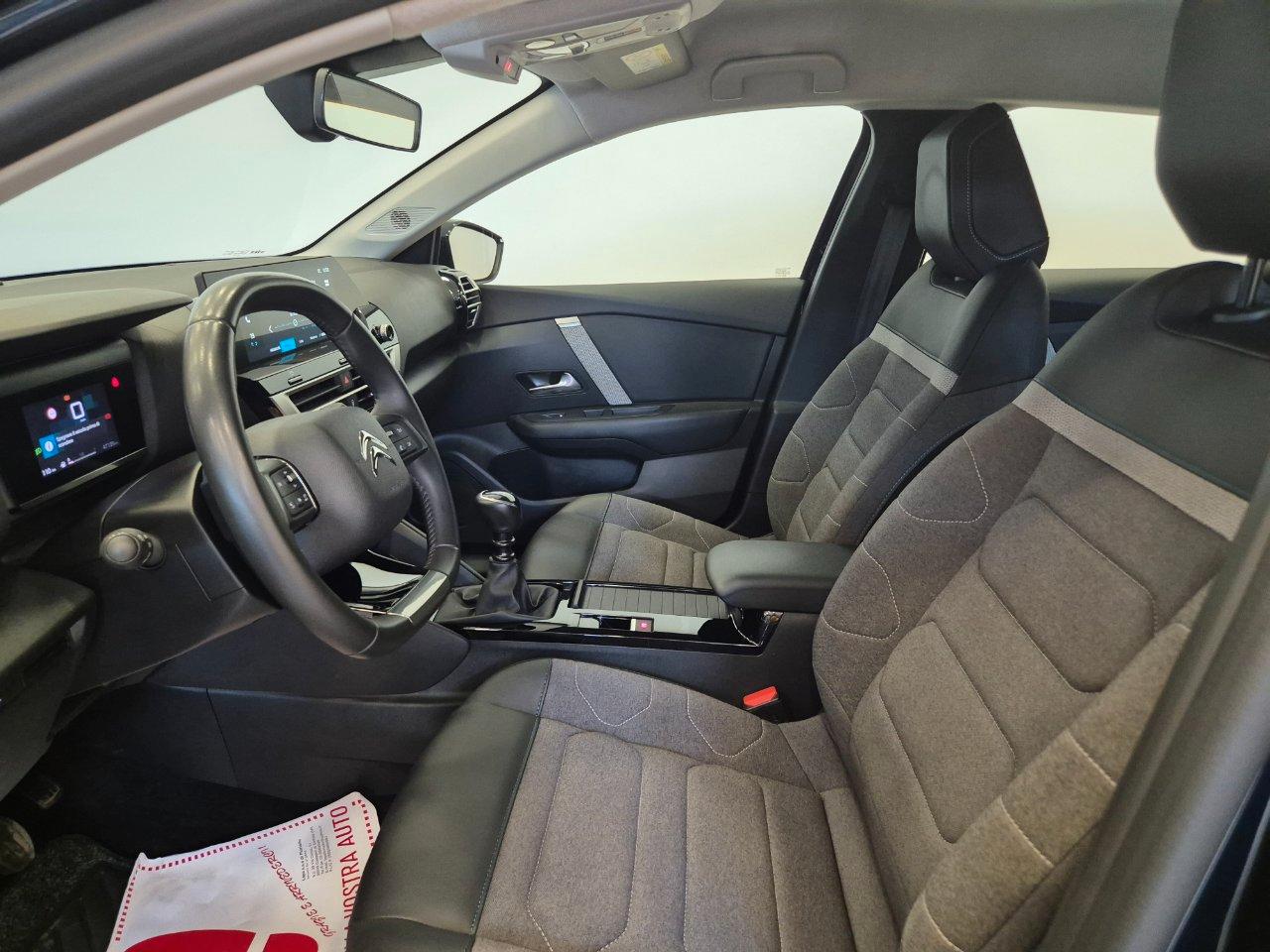 Citroen C4 1.2 puretech Max s&s 130cv - NEOPATENTATI - UNIPROPRIETARIO - Cruise/Lim - Carplay - Cam IN PROMO