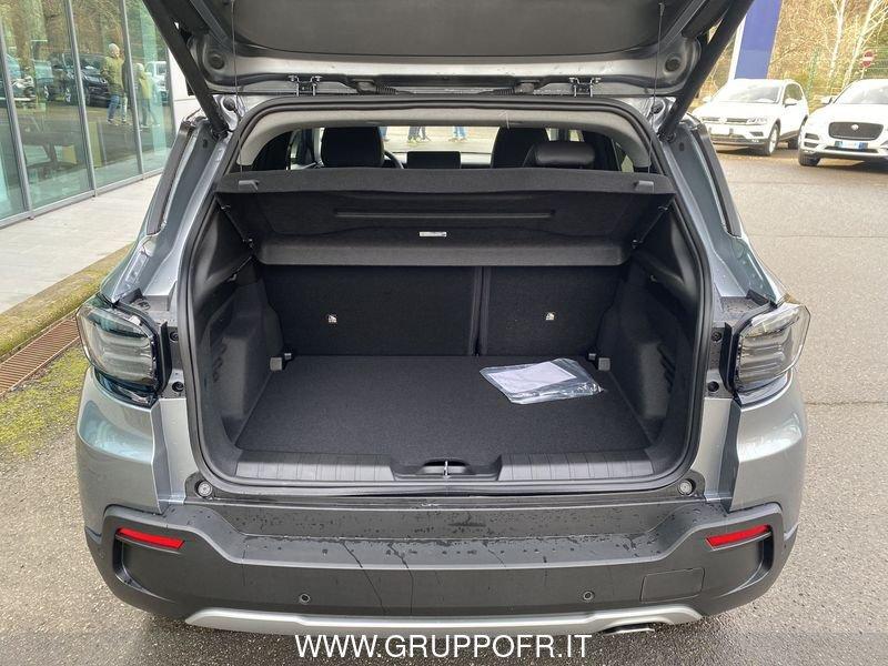 Jeep Avenger 1.2 turbo e-hybrid Summit fwd 100cv edct6