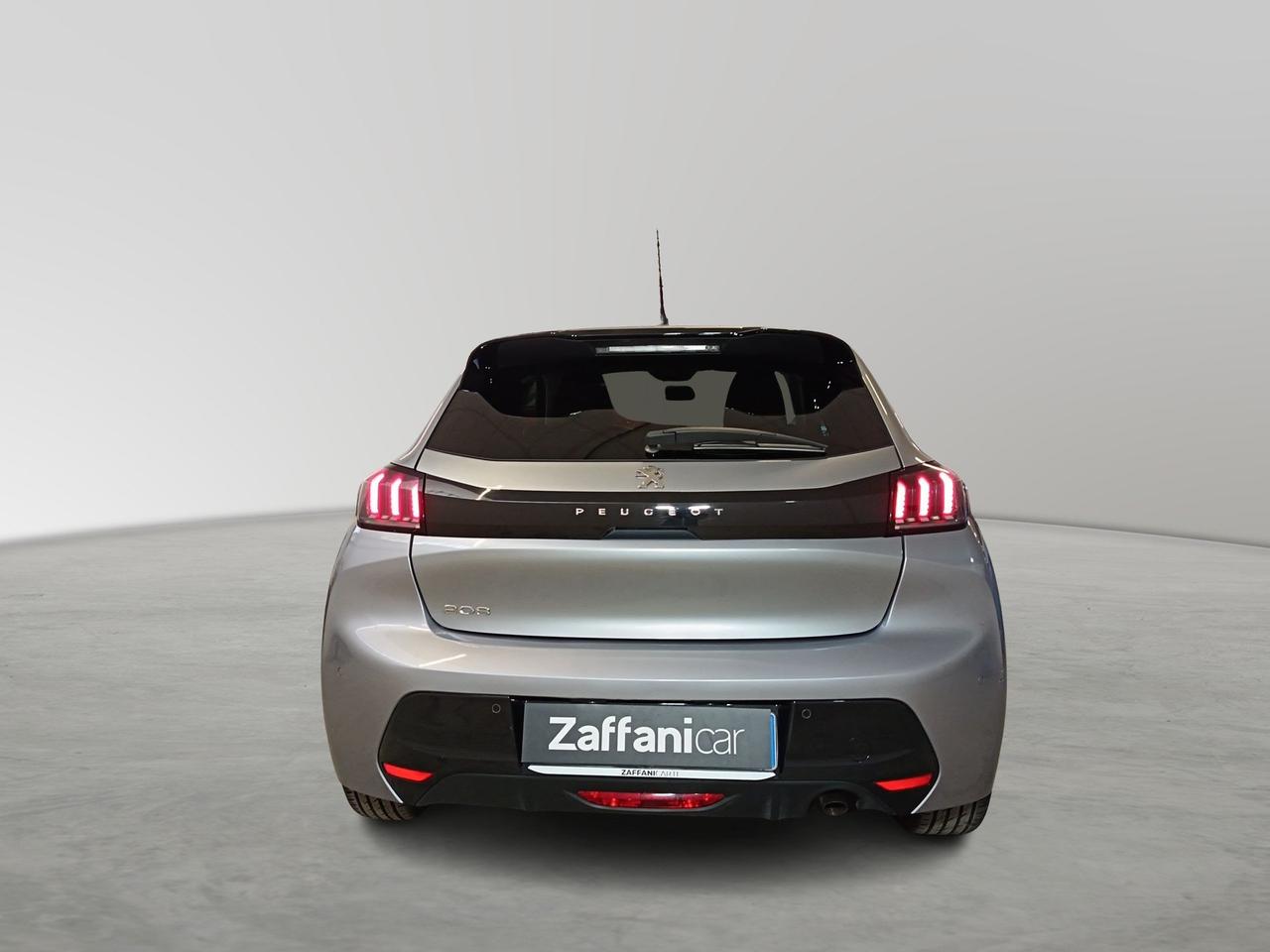 PEUGEOT 208 2ª serie - 208 PureTech 100 Stop&Start EAT8 5 porte Allure