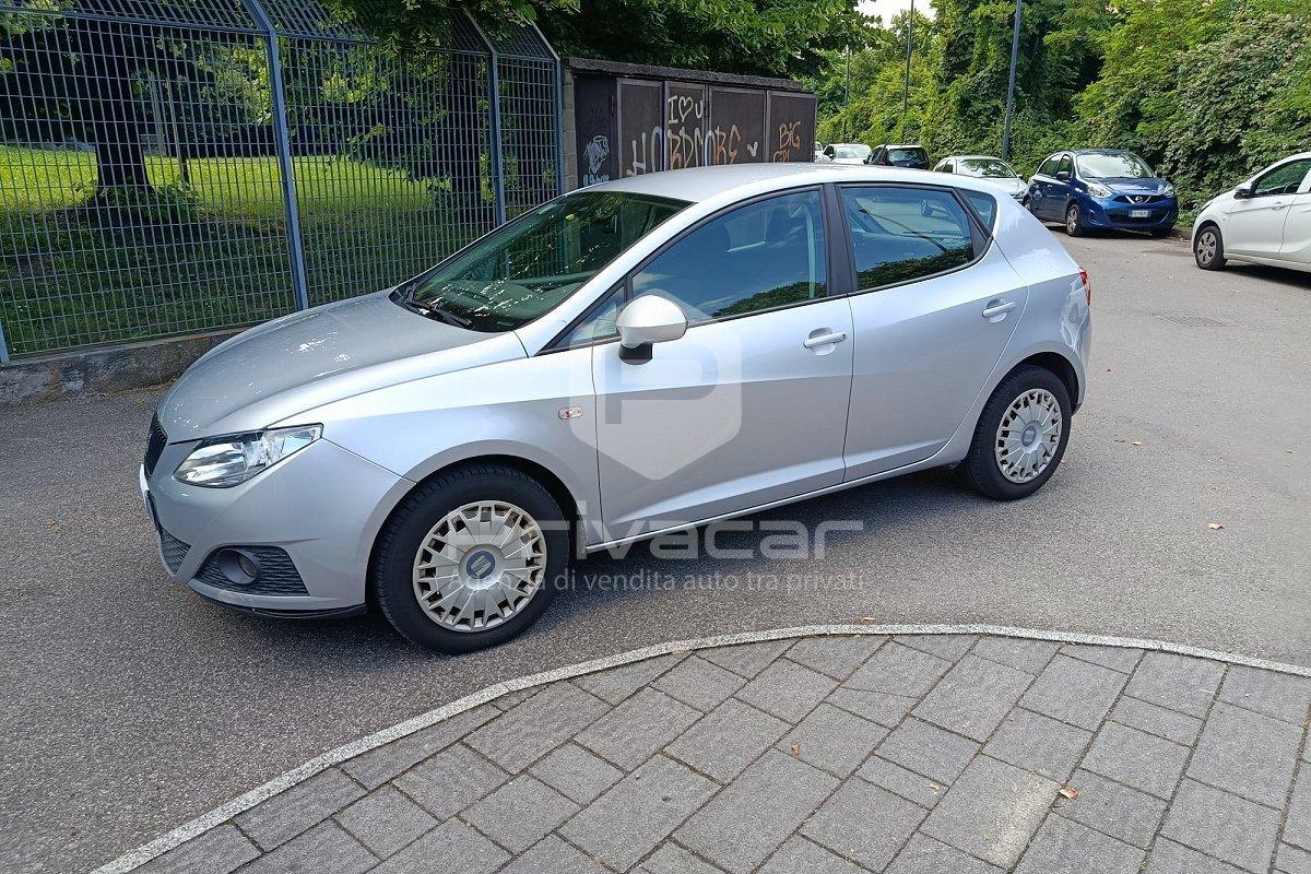SEAT Ibiza 1.6 TDI CR DPF 5 porte Style