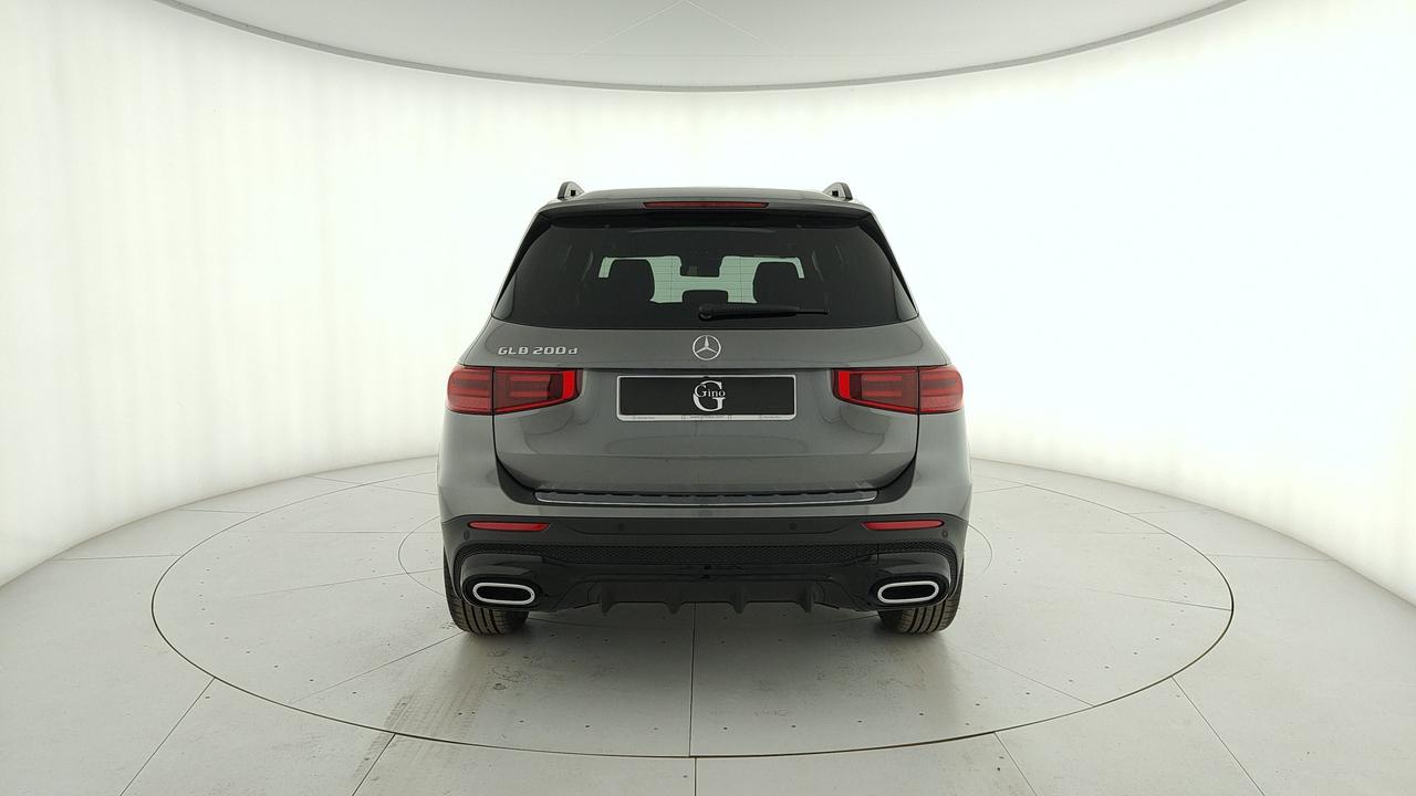 Mercedes-Benz GLB 200 d