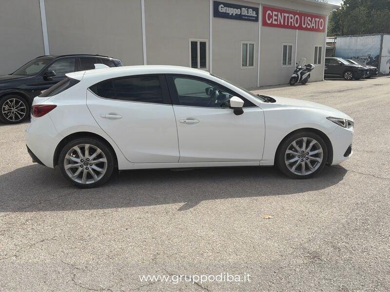 Mazda Mazda3 3 5p 2.2d Exceed 150cv auto