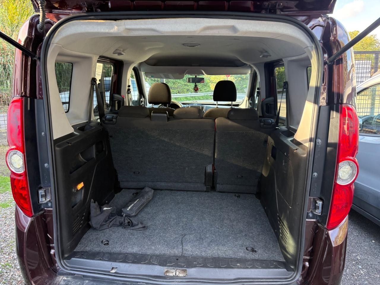 Fiat Doblo Doblò 1.6 MJT 16V Emotion