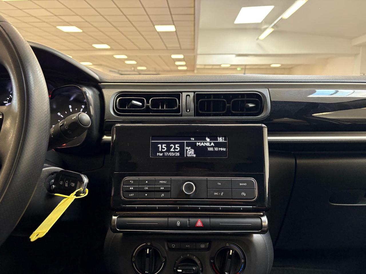 Citroen C3 1.6 bluehdi Feel s&s 75cv