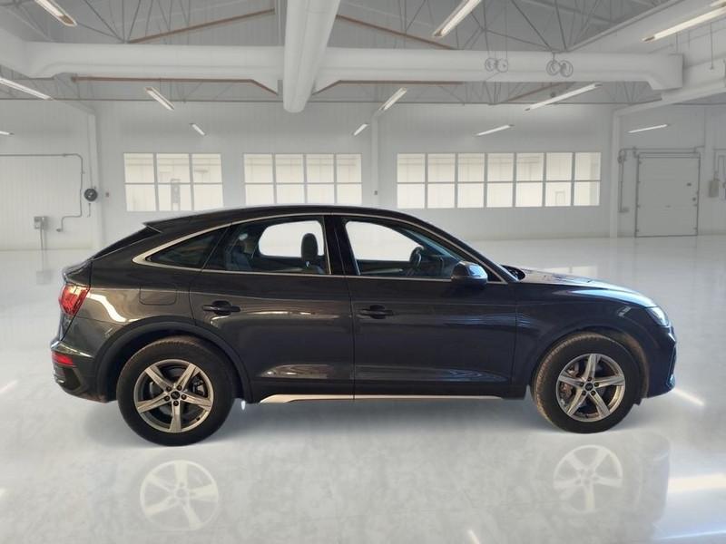 AUDI Q5 SPORTBACK 35 TDI MHEV Business Advanced S tronic