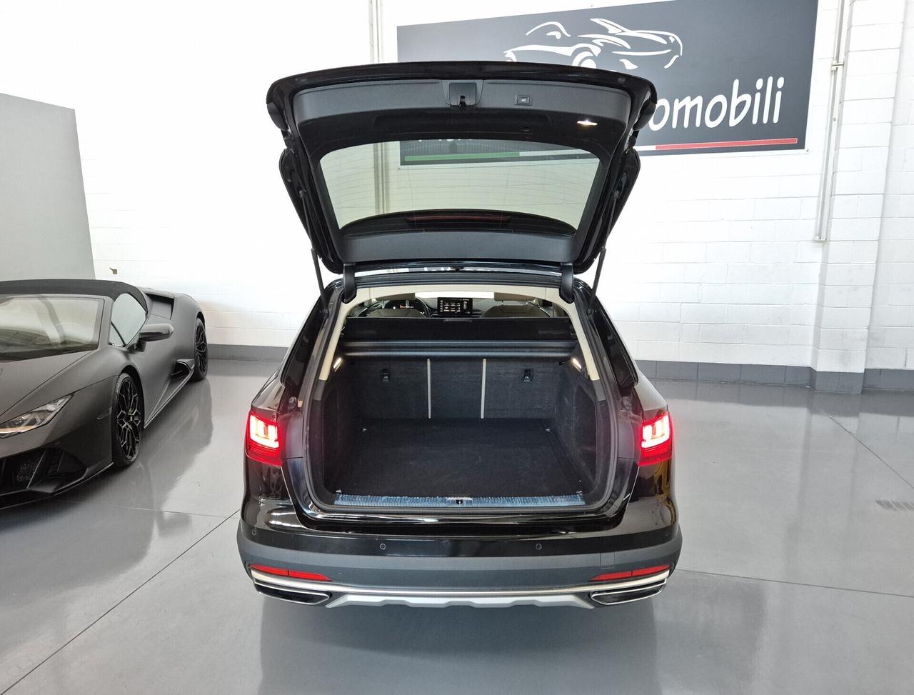 Audi A4 allroad 204cv Virtual+Matrix IvaEspostaCompresa 1Proprieta