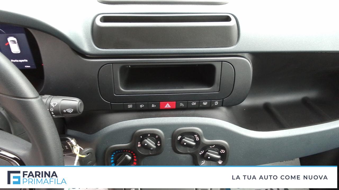 FIAT Panda 1.0 70cv Hybrid Panda