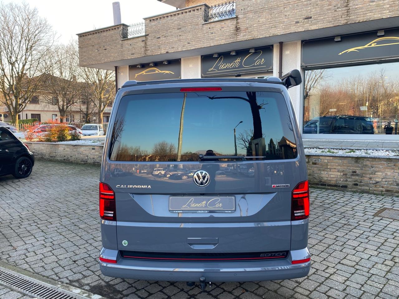 Vw 2.0 TDI 150 Cv DSG 4Motion Ocean Edition Camper