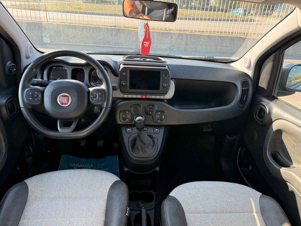 Fiat Panda Cross 1.2 GPL 69CV / NEOPATENTATI