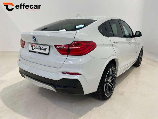 BMW X4 xDrive20d Msport