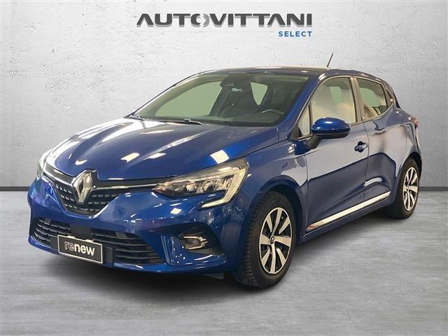 RENAULT Clio 5 Porte 1.6 E-TECH Hybrid 140cv Zen Auto
