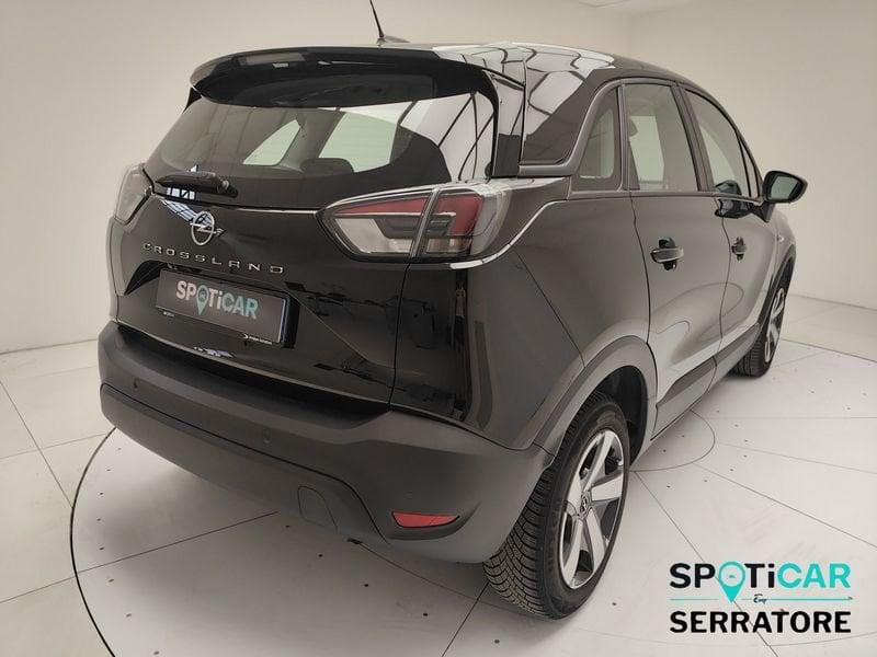 Opel Crossland 2021 1.5 ecotec Edition 110cv