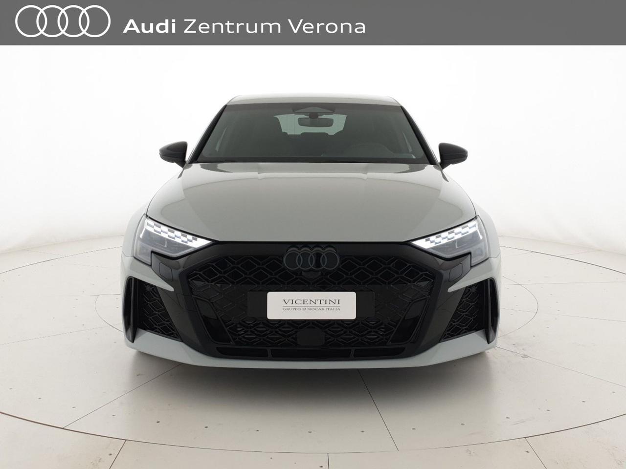 Sportback 2.5TFSI 400CV quattro S tronic