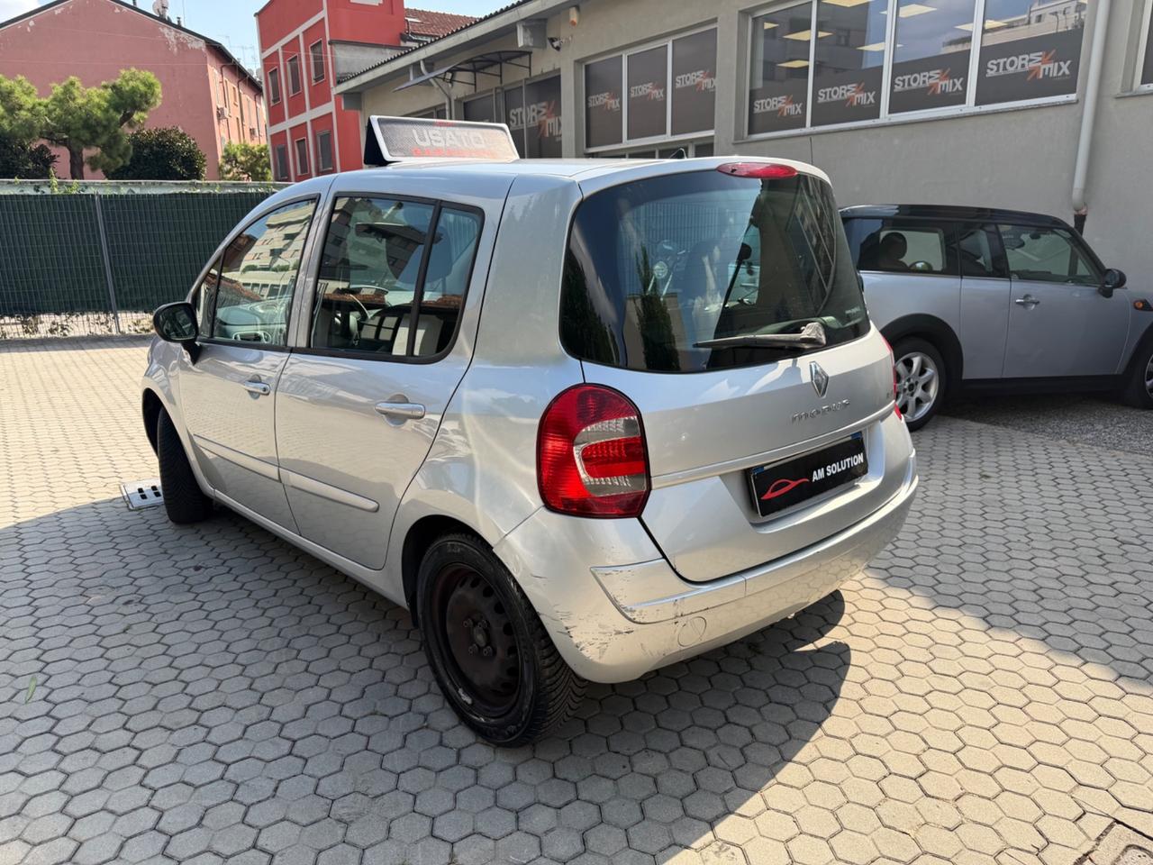 Renault Modus 1.2 Neopatentati Euro 5