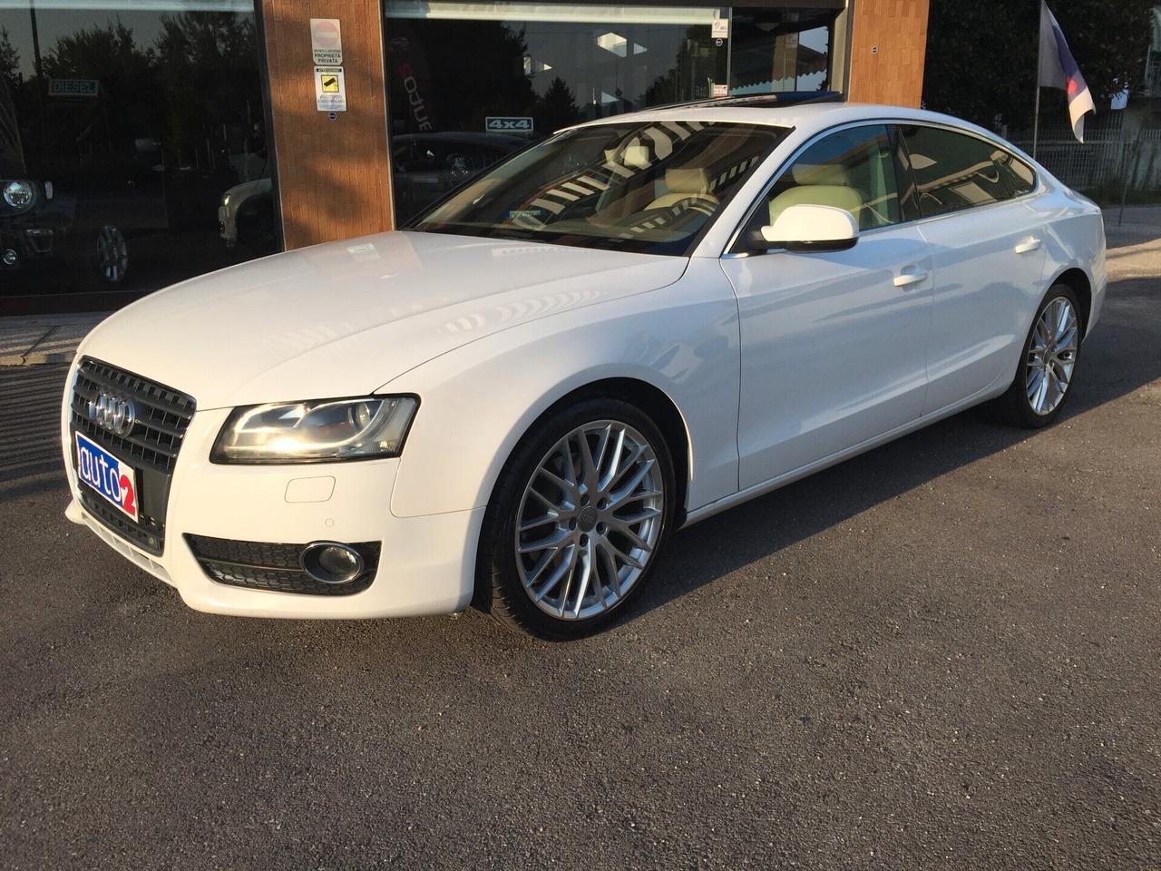 Audi A5 SPB 2.0 TFSI Advanced 180 CV MULTITRONIC