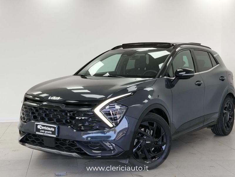Kia Sportage 1.6 crdi mhev GT-line Plus Premium Pack dct