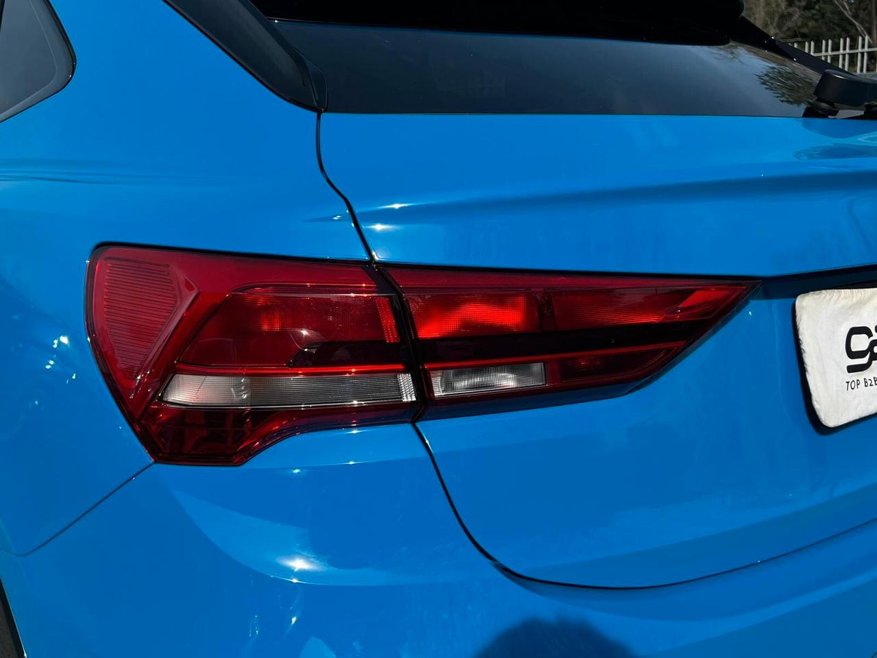 Audi Q3 35 TFSI S line edition