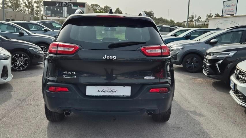 Jeep Cherokee 2.0 Mjt II 170CV 4WD Active Drive I Longitude - 2014