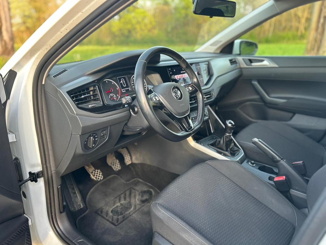Volkswagen Polo 1.6 TDI 95 CV Highline BlueMotion – Navi – Clima Auto – Euro6 – OK Neopatentati