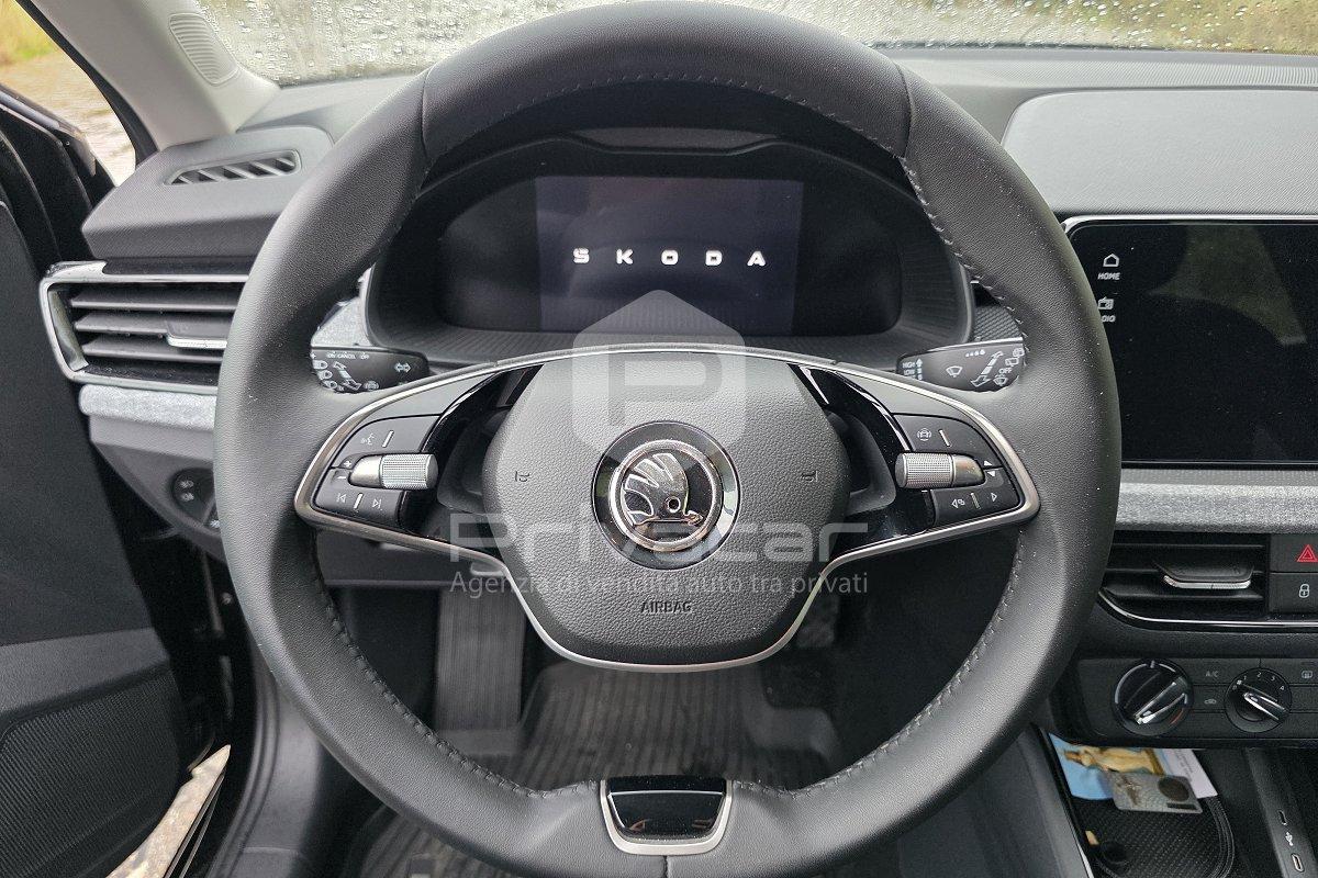 SKODA Kamiq 1.0 TSI Selection