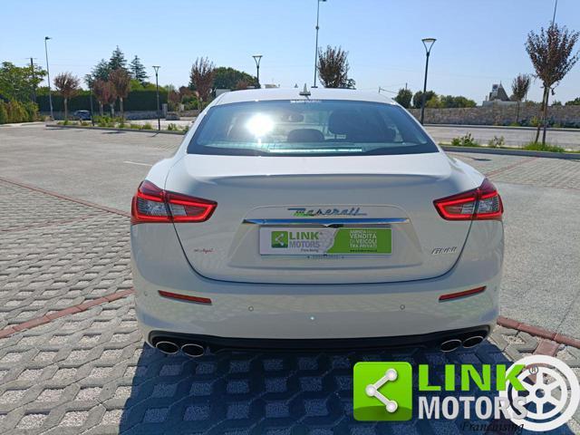 MASERATI Ghibli V6 Diesel Gransport