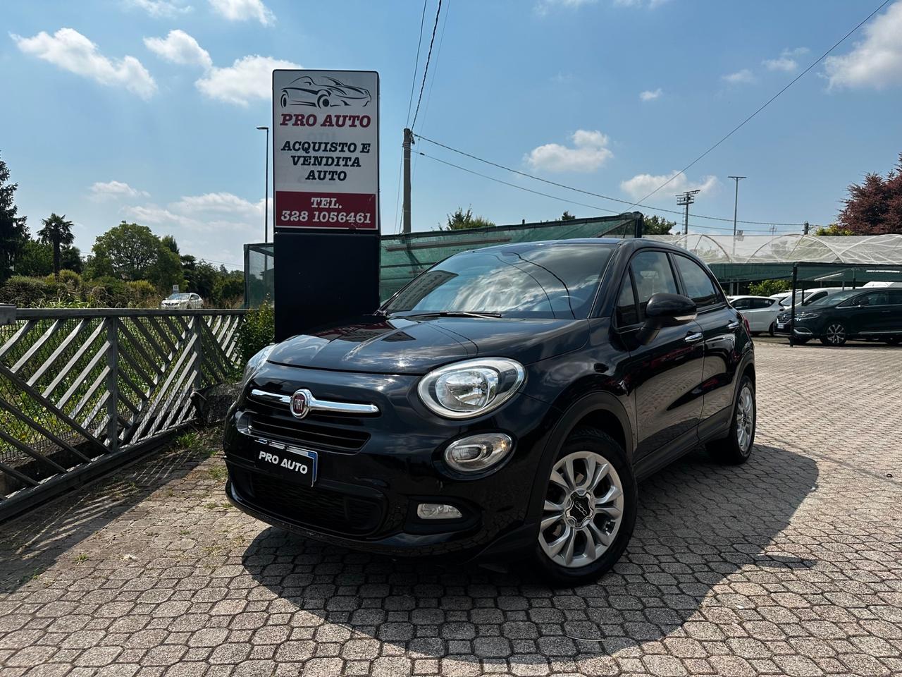 Fiat 500X 1.6 MultiJet 120 CV Business