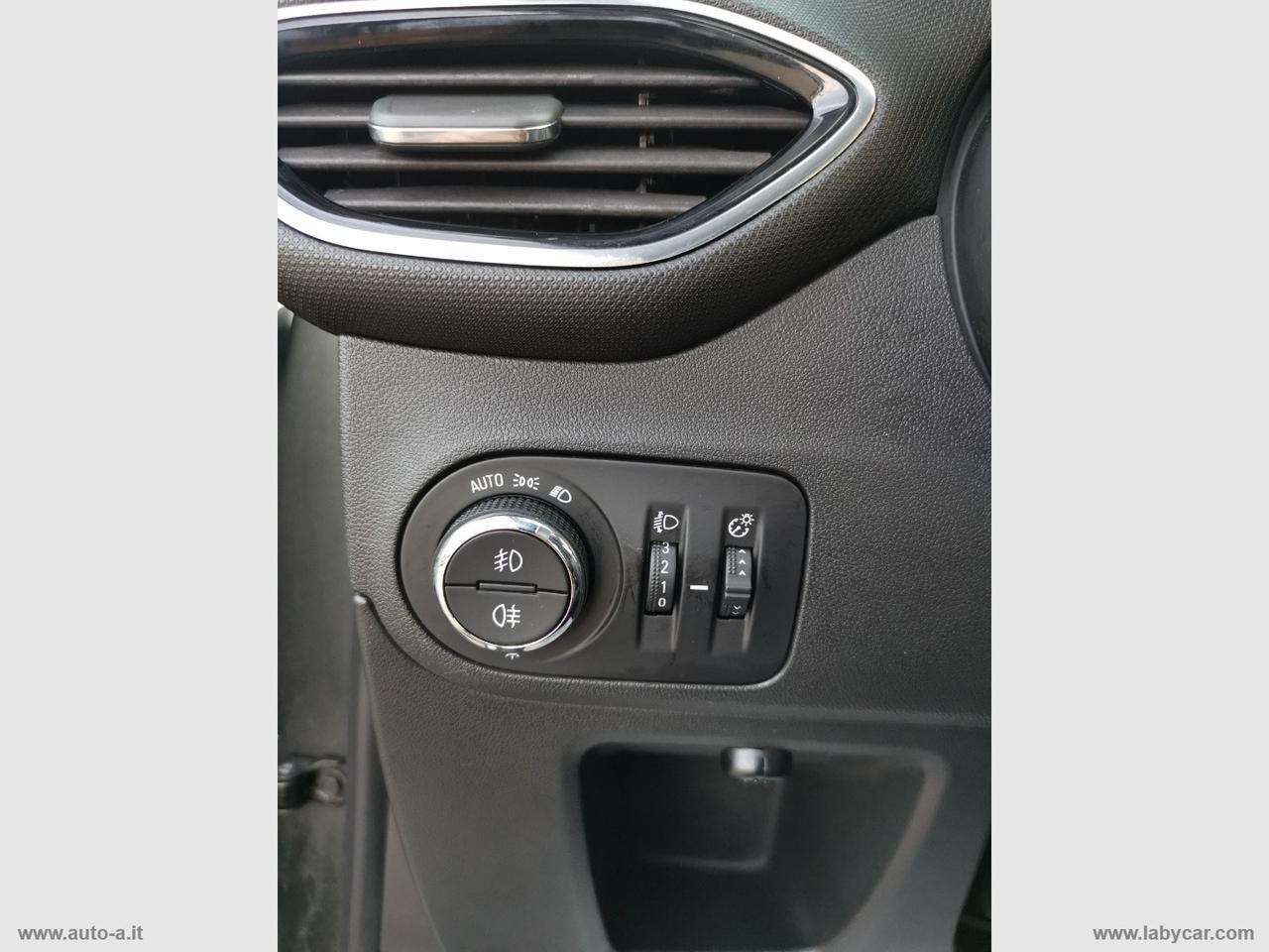 OPEL Crossland X 1.6 ECOTEC D 8V S&S Innov.