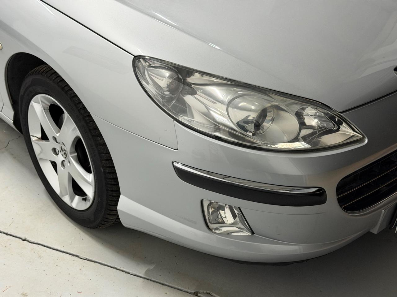 Peugeot 407 2.0 HDi Féline