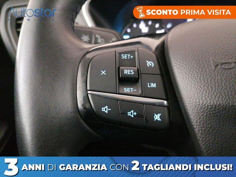Ford Kuga 2.5 full hybrid Connect 2wd 190cv e-shifter