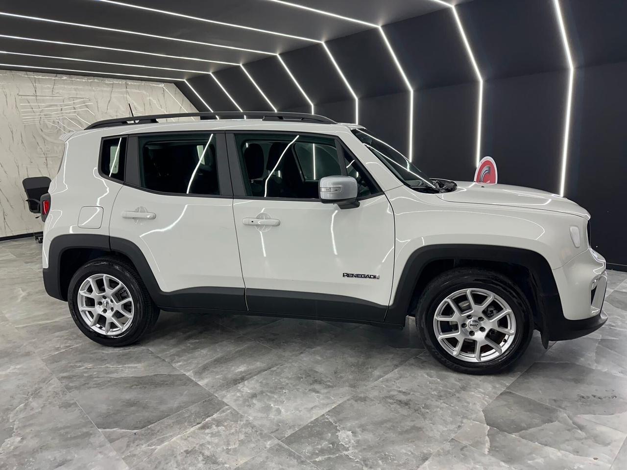 Jeep Renegade 1.6 Mjt 130 CV Limited