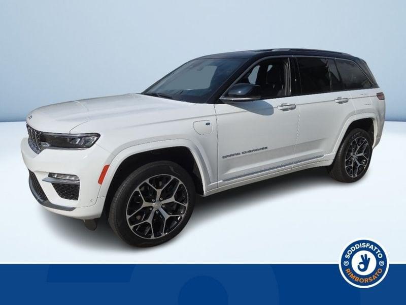 Jeep Grand Cherokee 2.0 PHEV Summit Reserve MY23