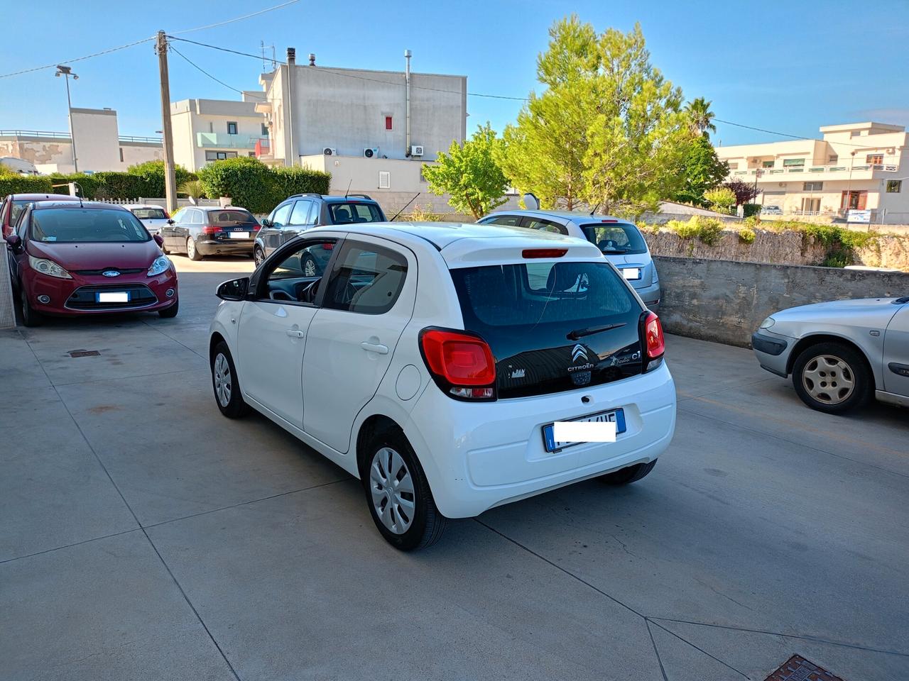 Citroen C1 1000 BENZINA 5 PORTE