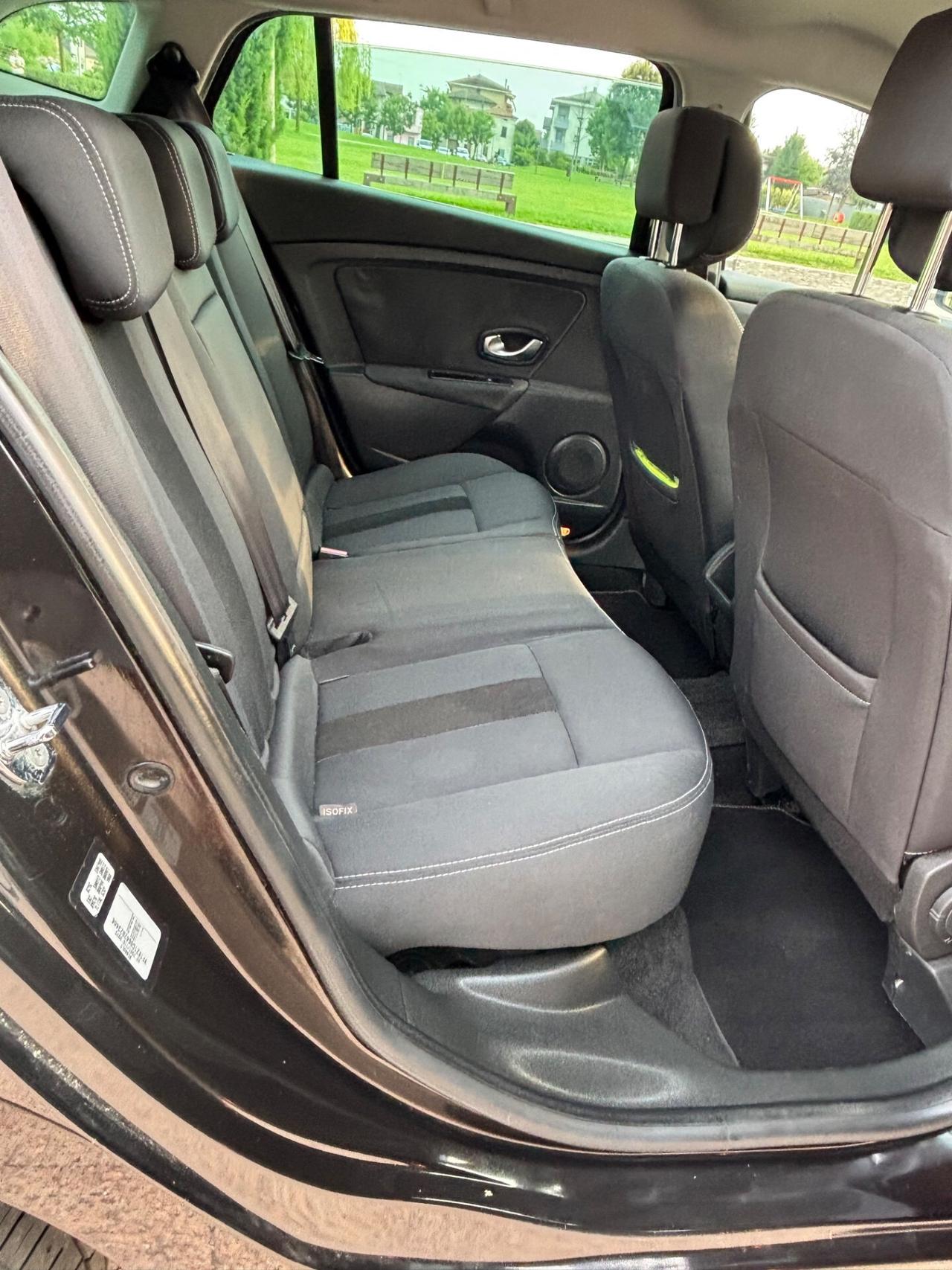 Renault Megane Mégane 1.5 dCi 110CV SporTour Confort
