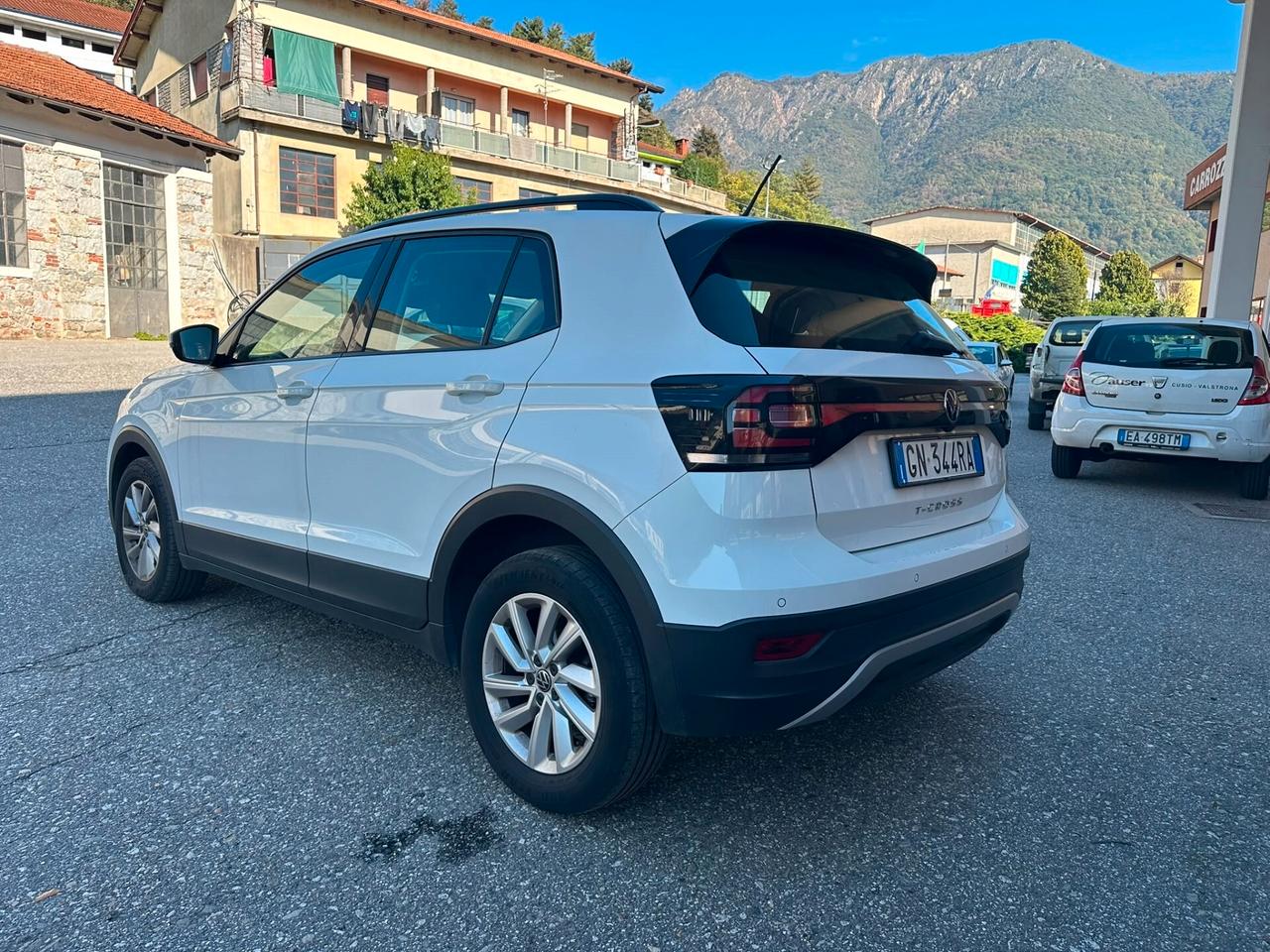 Volkswagen T-Cross 1.0 TSI 110 CV DSG Style