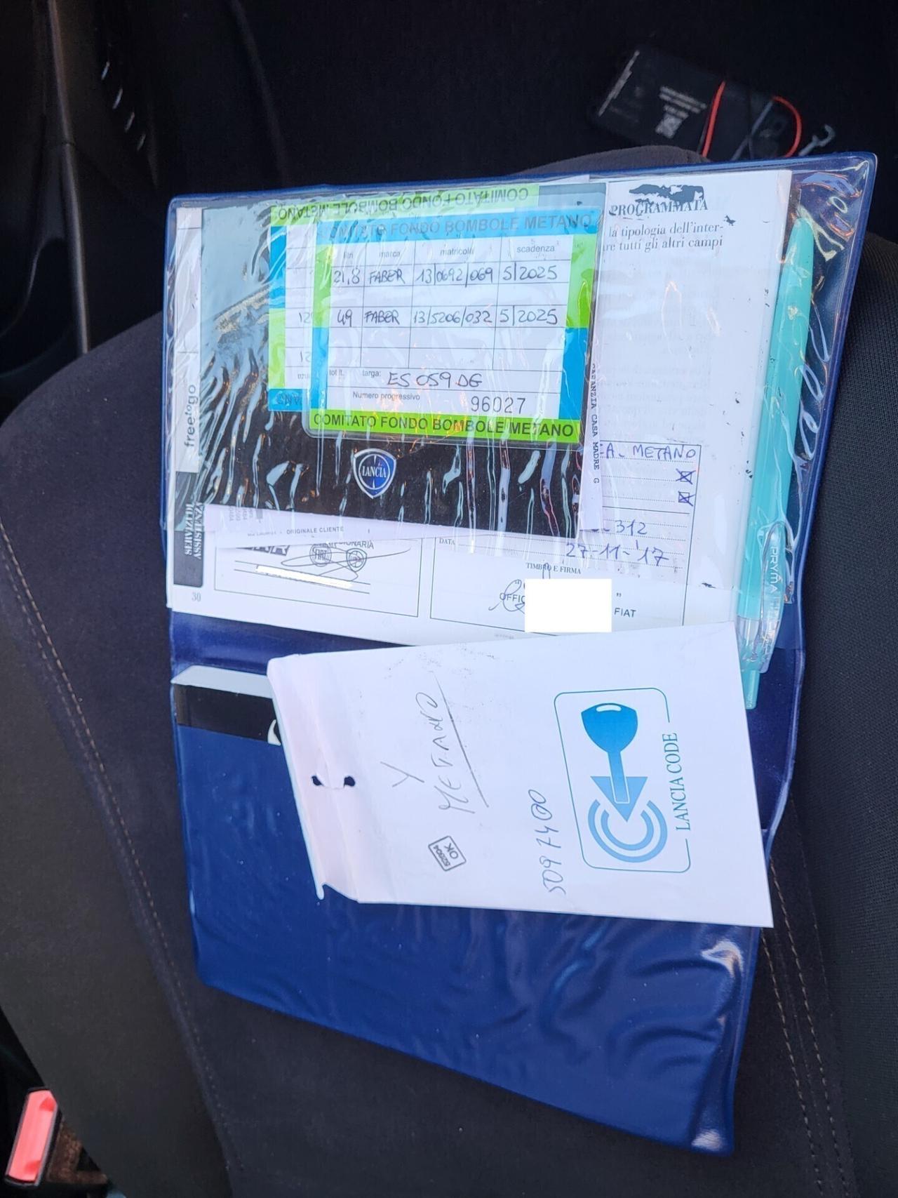 LANCIA Y 0,9 N.POWER-TAGLIANDI LANCIA-3 REVISIONI