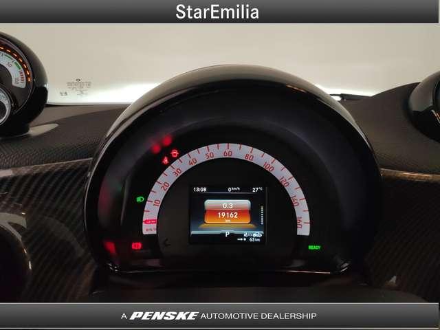 smart forTwo EQ Racingrey (22kW)