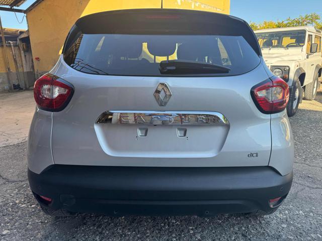 RENAULT Captur Aiutomatica 1.5 dCi 8V 90 CV EDC Start&Stop Intens