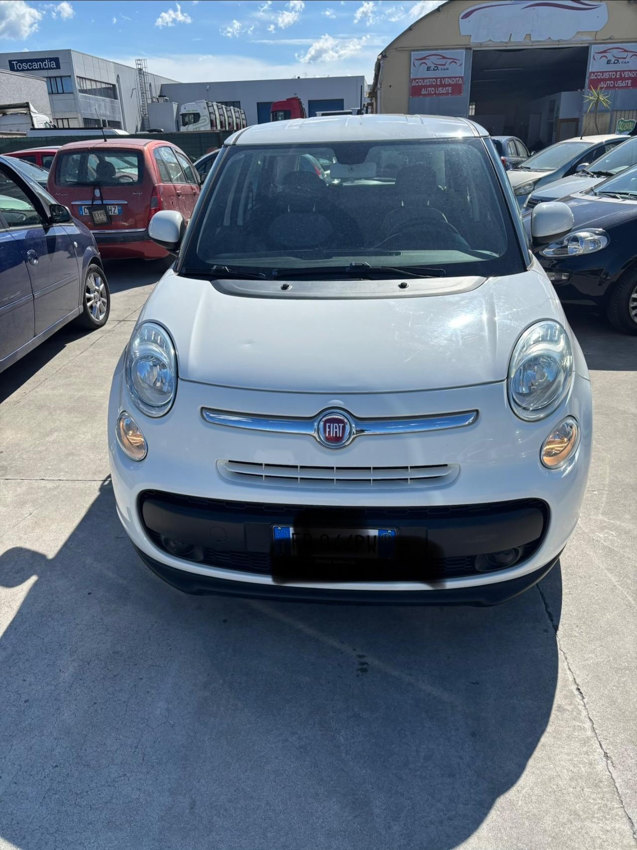 Fiat 500L 1.3 Multijet 85 CV Lounge