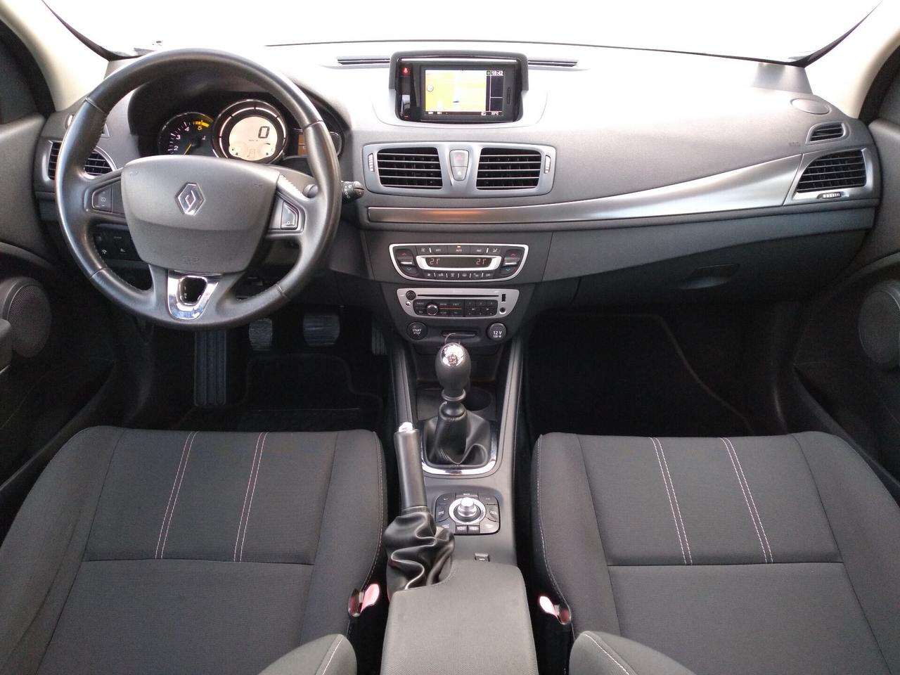 Renault Mégane 1.5 dCi 110CV Serie Limitata GT Style