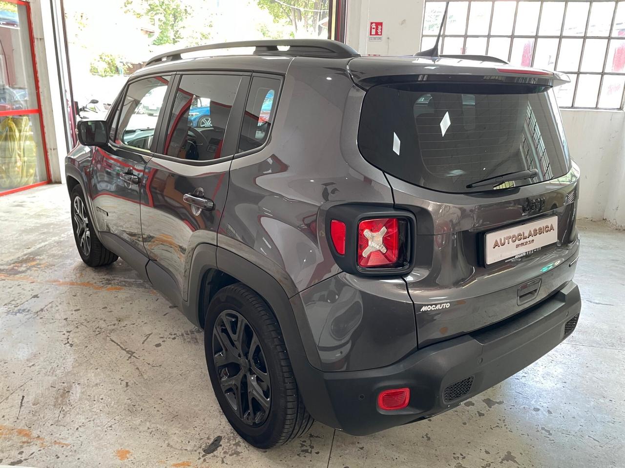 Jeep Renegade 1.0 T3 Night Eagle UNICO PROPRIETARIO!!!