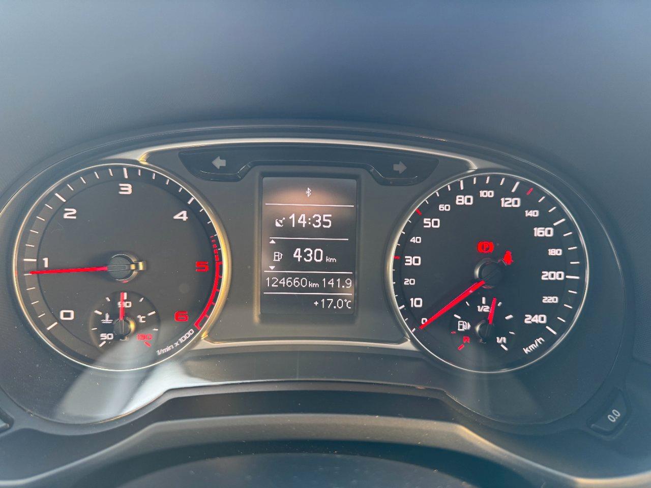 Audi A1 Sportback 1.6 tdi Sport