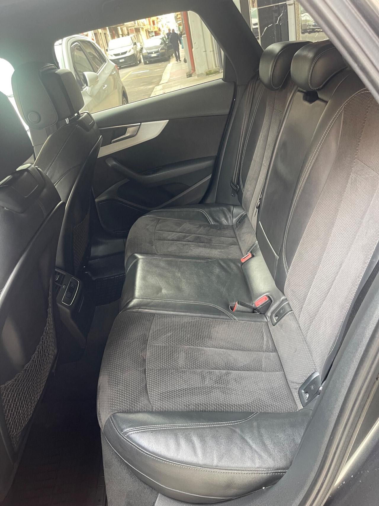 Audi A4 2.0 TDI 190 CV S tronic 3x S-line solo 140.000 km CERT