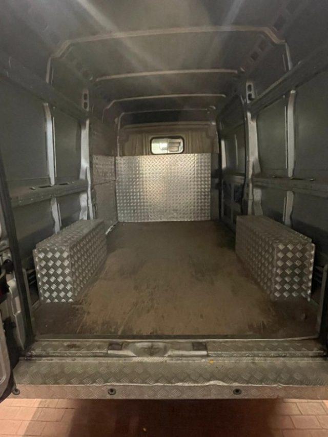 FIAT DUCATO 35 3.0 MJT 180CV PM-TM Furgone