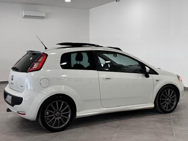 Fiat Punto Evo Punto Evo 1.3 Mjt 90 CV 3 porte Sport