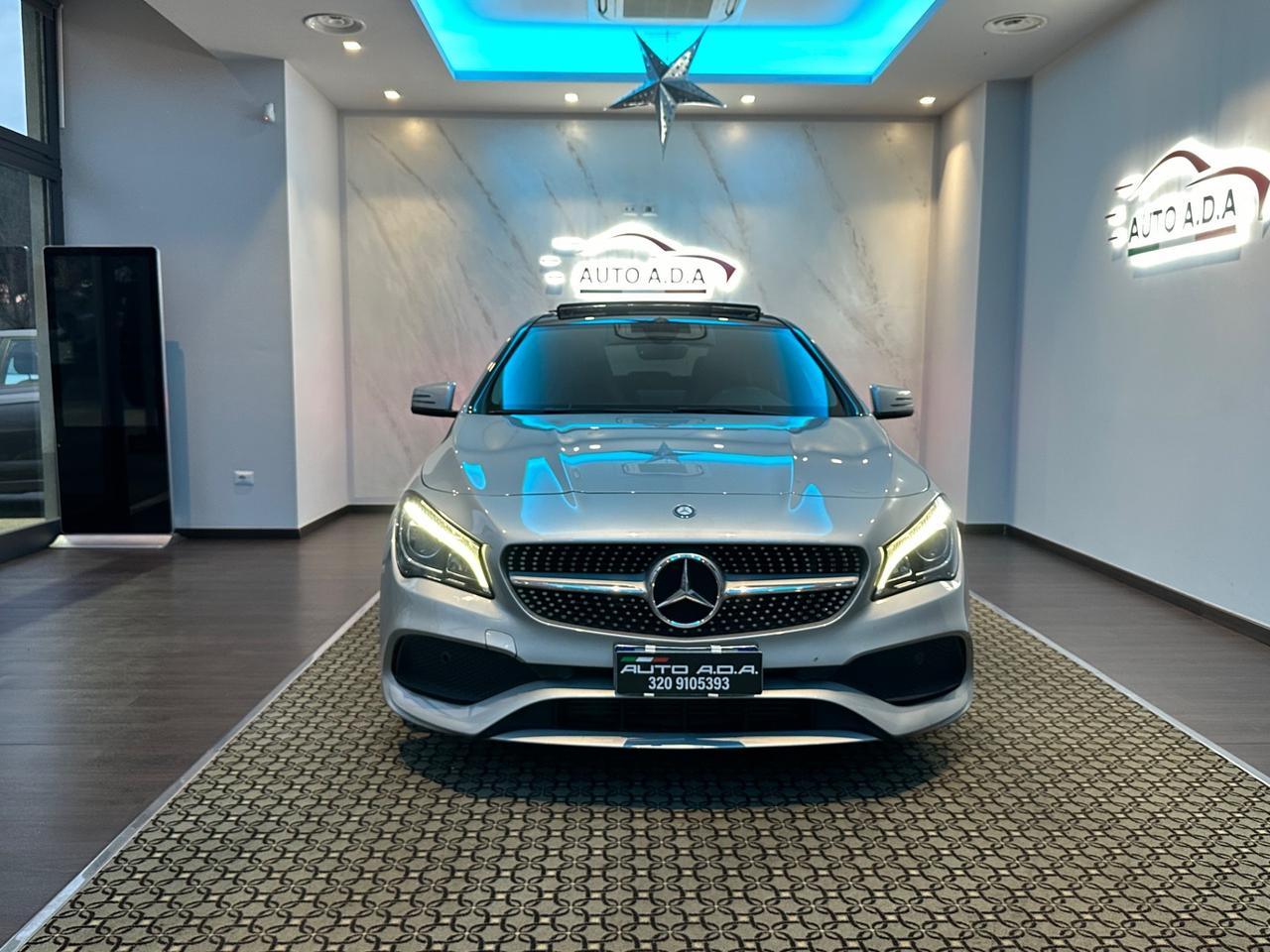 Mercedes-benz CLA 200 d Premium