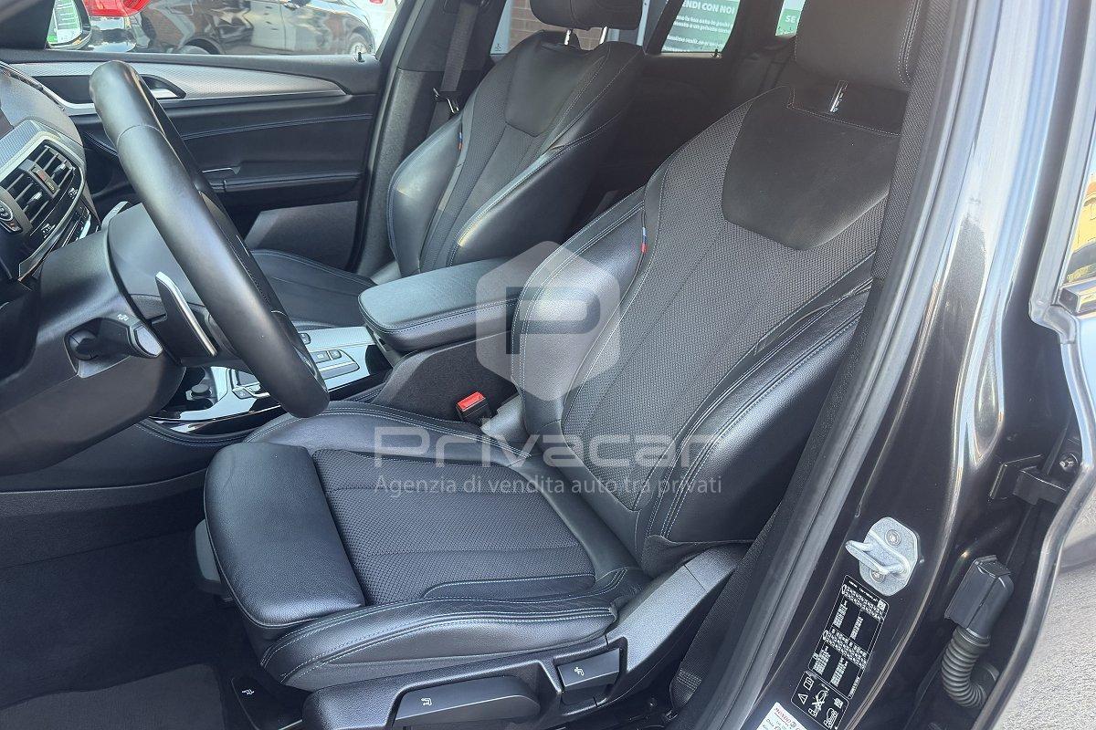 BMW X4 xDrive20d Msport
