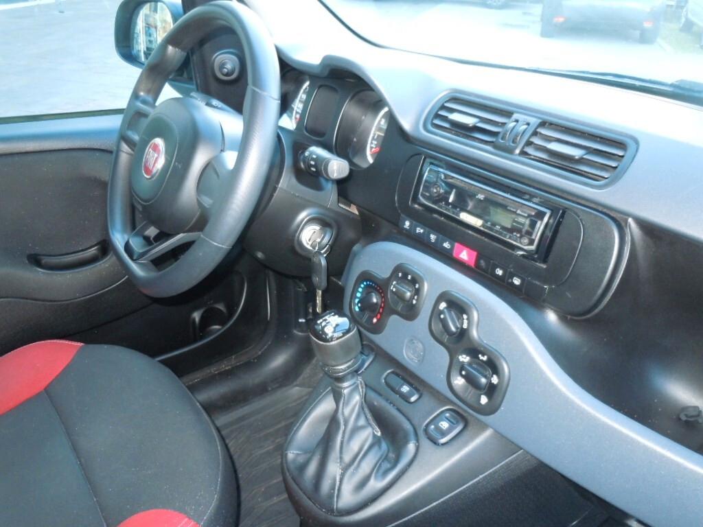 FIAT PANDA 1.2 POP