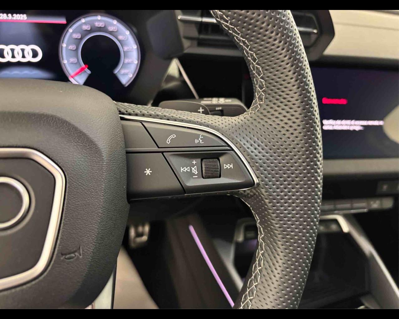 AUDI A3 Sportback 35 2.0 tdi S line edition s-tronic