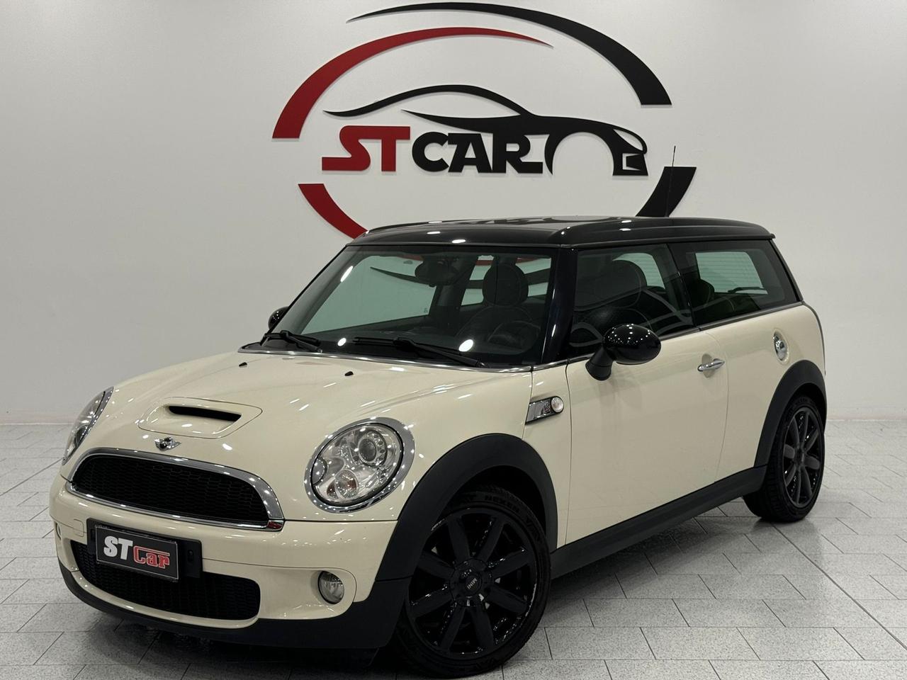 Mini Cooper S Clubman Mini 1.6 16V Cooper S Clubman